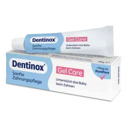 Dentinox Gel Care viena tūbiņa (20 g)