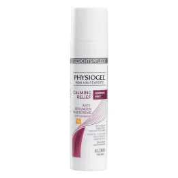 Physiogel Calming Relief dienas krēms pret apsārtumu.LSF 25, 40 ml