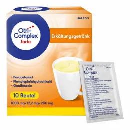 OtriComplex forte aukstais dzēriens, 10 gab