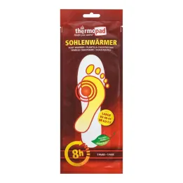 Thermopad zoles sildītājs L izmērs 40 - 41, 1X2 gab