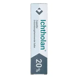Ichtholan vilciena ziede 20% (40 g)