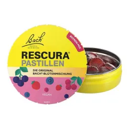 Baha ziedu oriģināls Rescura pastilles ogu maisījums, 50 g
