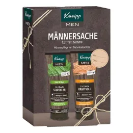 Kneipp Men dāvanu komplekts vīriešiem, 2x200 ml