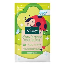 Kneipa vannas kristāli Laimes pilna vanna, 60 g