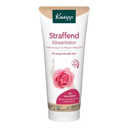 Kneipp nostiprinošs ķermeņa losjons rožu ziedlapiņām, 200 ml