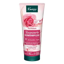 Kneipp dušas balzams Rose Delicate Pampering Care, 200 ml