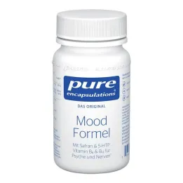 Pure Encapsulations Mood Formula kapsulas, 30 gab