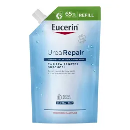 Eucerin UreaRepair maiga dušas želeja 5%, 400 ml