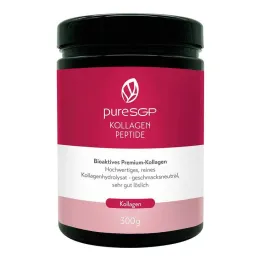 PureSGP kolagēna peptīdu pulveris, 300 g