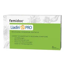 Femidoc Liadin Irritable Bowel Pro kapsulas, 60 gab