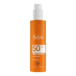 Avene saules aerosols SPF 50, 200 ml