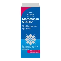 Mometazons STADA siena drudža aerosols 50 µg / aerosols, 10 g
