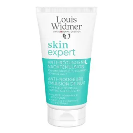 Widmer skinexpert pretapsārtuma nakts emulsija unp., 50 ml