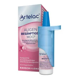 Artelac acu nomierinošie MDO acu pilieni, 10 ml