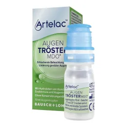 Artelac acu mierinātājs MDO acu pilieni, 10 ml