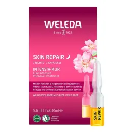 Weleda Skin Repair Intensive Treatment 7 ampulas, 5,6 ml