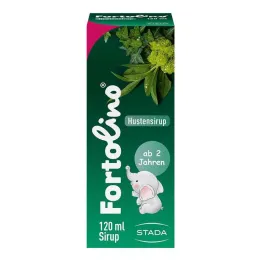 Fortolino klepus sīrups, 120 ml