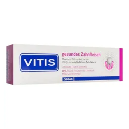 Vitis veselīgu smaganu zobu pasta, 100 ml
