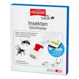 Mosquito® heat it USB C kukaiņu kodumu dziednieks, 1 gab