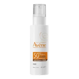 Avene Anti-Pigmentation Tonted Fluid SPF 50+ , 40 ml