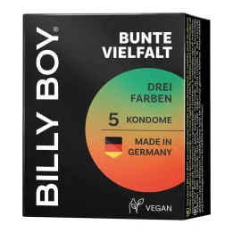 Billy Boy krāsainā šķirne MS, 5 gab