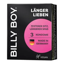 Billy Boy love long MS, 3 gab