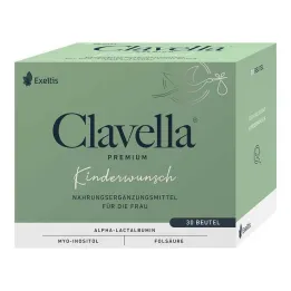 Clavella Premium pulvera maisiņš, 30X2,1 g