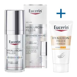 Eucerin Hyaluron-Filler epigenetiskais serums, 30 ml