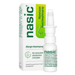 nasic mometazona siena drudža aerosols, 10 g