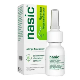 nasic mometazona siena drudža aerosols, 18 g