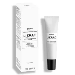 Lierac Diopti Rides grumbu krēms, 15 ml