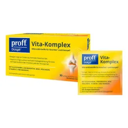 Proff Dolgit Vita kompleksais pulveris, 30X12 g