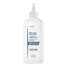 Ducray Kelual Squanorm toniks pret blaugznām galvas ādai, 200 ml