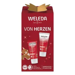 Weleda dāvanu komplekts mini granātābols 2024 (1 iepakojums)