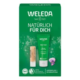 Weleda dāvanu komplekts Skin Food/Everon (1 iepakojums)