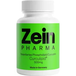 CURCUMIN PHYTOSOME Kompleksās kapsulas ZeinPharma, 60 gab