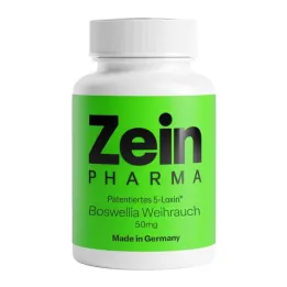Boswellia 30% Akba Zeinpharma kapsulas, 60 gab