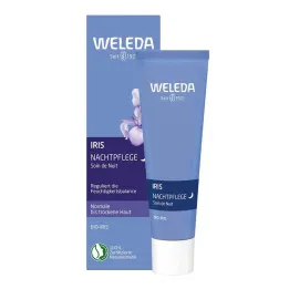 Weleda Iris nakts kopšanas līdzeklis, 30 ml