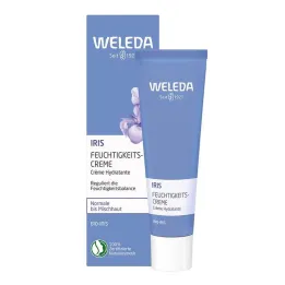 Weleda Iris mitrinošs krēms, 30 ml