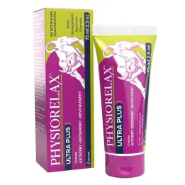 Physiorelax Ultra Plus krēms, 75 ml