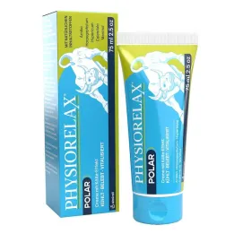 Physiorelax Polar krēms, 75 ml