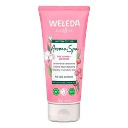 Weleda Aroma Spa pampering krēmveida duša (200 ml)