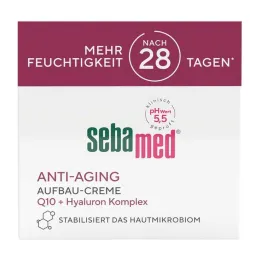 Sebamed pretnovecošanas celtniecības krēms, 50 ml