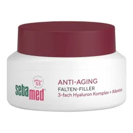 Sebamed Krēms pret novecošanos grumbu aizpildīšanai, 50 ml