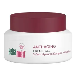 Sebamed pretnovecošanās krēmgēls, 50 ml