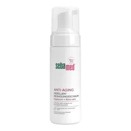 Sebamed pretnovecošanās micelārās attīrošās putas, 150 ml