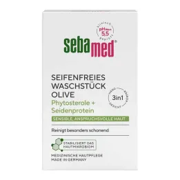 Sebamed olīvu mazgāšanas stienis, 150 g