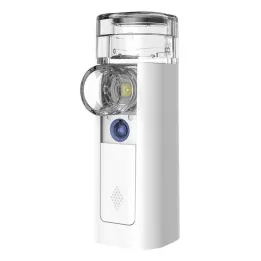 Omron mini Air 360 + Mesh Nebulizer portatīvais, 1 gab