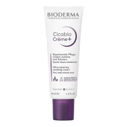Bioderma Cicabio krēms +, 40 ml