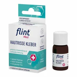 Flint Med ādas plaisu līme, 7 ml